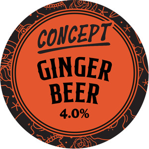 Products: Ginger Beer 4.0% A.K.A. 'Cautionary Tale'