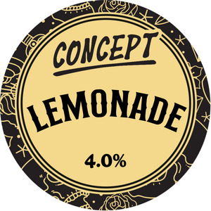 Products: Hazy Lemonade 4.0% A.K.A 'Badger Badger Badger'