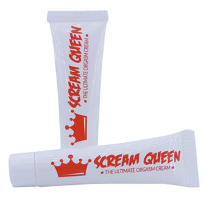 Products: Scream Queen - Orgasm Cream - 15ml