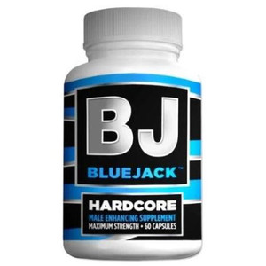 Products: BLUE JACK Natural Herbal Sexual Performance Enhancer - 60caps
