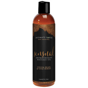 Products: Intimate Earth Sensual Massage Oil 240ml