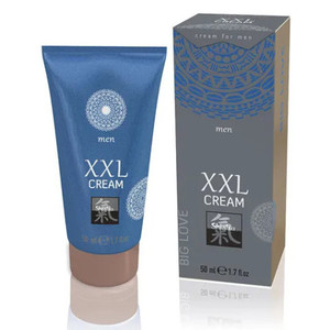 Products: SHIATSU XXL Cream - 50ml