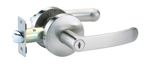 Products: MIRANDA lever entrance handle M05EN Condor Hardware