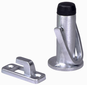 RND latch pull back door stop HDR21SC Condor Hardware