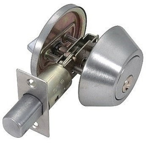 Products: Deadbolt single cylinder 101D Condor Hardware