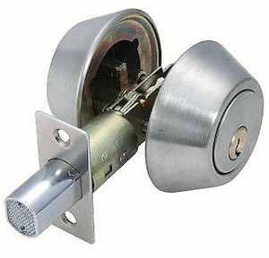 Deadbolt double cylinder 102D Condor Hardware