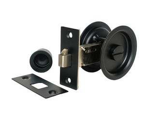 RND Cavity slider 2585BLK Condor Hardware