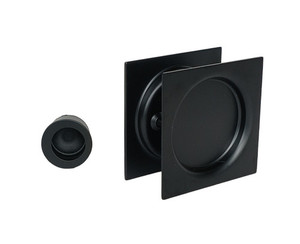 Products: SQ Cavity slider 2486BLK Condor Hardware