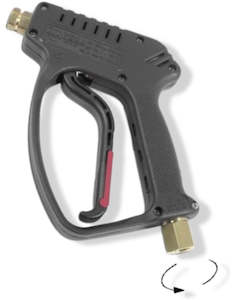PA Vega water blaster pistol with swivel 3/8 inch BSP(F) inlet 1/4 inch BSP(F) o&hellip;