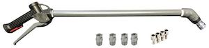 Ketta soft-wash spray wand with JRod nozzles and 600 mm (24 inch) lance extensio&hellip;