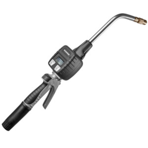 Samoa 365536 oil control gun and digital flow meter 1/2 inch BSP(F) 30 lpm 100 b&hellip;