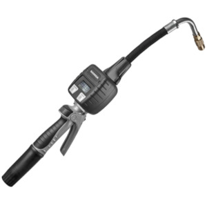 Samoa 365534 oil control gun and digital flow meter 1/2 inch BSP(F) 30 lpm 100 b&hellip;