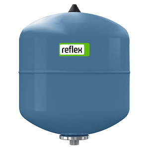 Accessories For Pumps: REF-DE2 - Reflex Pressure Tankde Range 10 Bar 2 Litres