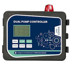 BIA-NXT-DPC1-22-CON-PANEL - Control Panel Dual Pump 240V 0.37 - 2.2kW