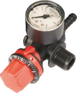 Arag 962 control valve for Remco pumps with 3/4 Quick Attach inlet port 20 lpm 6&hellip;