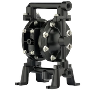 Aro PD05A-AAS-FTT-B 1/2 inch NPT(F) aluminium air diaphragm pump for petrol, oil&hellip;