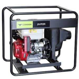 Banjo 300PIH13 3 inch NPT(F) cast iron pump Honda GX390 11 hp (electric start) 3&hellip;