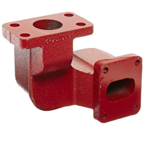 Fill Rite: Fill Rite KIT900PF flow meter flange elbow kit 1 inch, for FR700 and FR300 series pumps