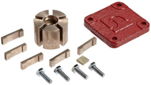 Fill Rite KIT120RG rotor and vane service repair kit for 600 1200 2400 4200 4400&hellip;