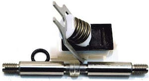 FloJet 20751-000A Viton shaft, spring and slide valve assembly kit for G57 air d&hellip;