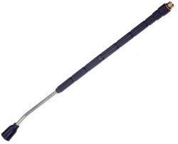 PA 700 mm water blaster lance M22 inlet 1/4 NPT(F) outlet