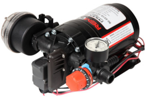 Remco ProFlo FatBoy 12v diaphragm pump kit with control valve and suction filter&hellip;