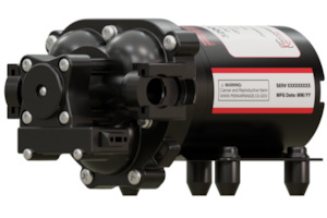 Remco PowerRV 3200 12v diaphragm pump with 3/4 inch Quick Attach ports 12 lpm 4.&hellip;