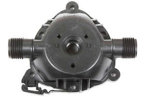 Shurflo: Shurflo housing 1/2 inch MPT male ports for 8000 series pumps 94-378-00