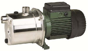 DAB Euroinox 40/50M multi-stage stainless steel pump 240v 0.8 kW 80 lpm 57.7 m head