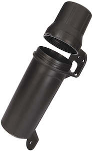 Ketta drain jetter nozzle storage tube with screw cap 320 x 85 mm (L x W)