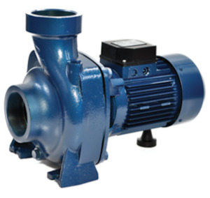 Davies 220-KL-200T 3 inch BSP(F) cast iron pump 415v 1.5 kW (2 hp) 15 m head 800 lpm