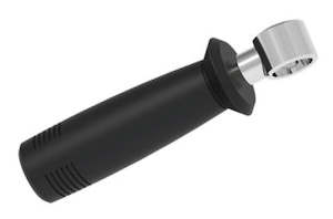Ketta 403 series tee-handle for L200 hydro-excavation lance 21.2 mm max lance diameter
