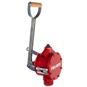 Fill Rite FR150 hand operated piston pump 5200 series for petrol, diesel and light oils