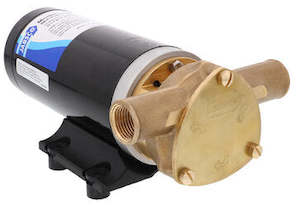 Jabsco: Jabsco 23610-3103 24v Water Puppy 2000 flexible impeller pump 44 lpm 13 m head