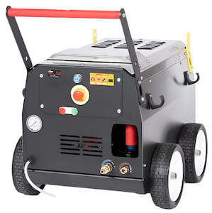 JetWave Cadet G2 Industrial series electric water blaster 415v 3 phase 1450 rpm pump