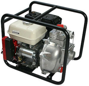 QuickPrime 2 inch QP205 single impeller fire pump Honda GX200 (electric start) 4&hellip;