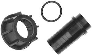 Arag AG106425KIT 25 mm (1 inch) hose tail, nut and oring kit