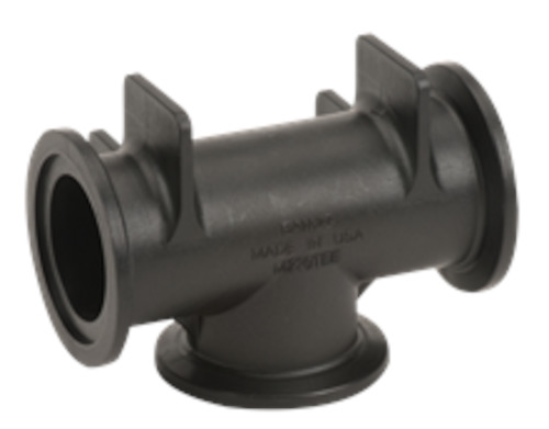 Fittings: Banjo M220TEE tee adapter 50 mm (2 inch) full port flanged