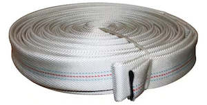 Dixon EXT series lay flat fire hose 64 mm x 30 m length - bare