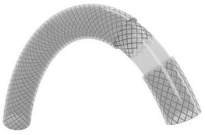 Hose: FoxHose 13 mm (1/2 inch) clear braided PVC hose 15 bar (217 psi) - all lengths