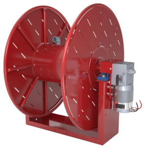 Sauro Rossi Magnum Golia E series 12/24v electric hose reel high pressure for 13&hellip;