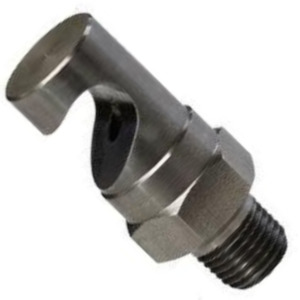 FieldJet KLC series stainless steel extra wide spray nozzle providing up to 9.4 &hellip;