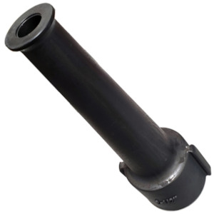 T-Rex WC-SN25-AL straight director nozzle with integrated stream shaper 2-1/2 in&hellip;
