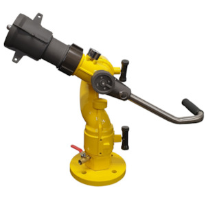 T Rex: T-Rex WC-M-65-K-MN 80 mm (3 inch) manual water cannon (manual adjustable fog stream nozzle)