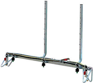 TTi Versatile 1.2 m (4 m swath) spray boom - requires 6.5 lpm pump or more