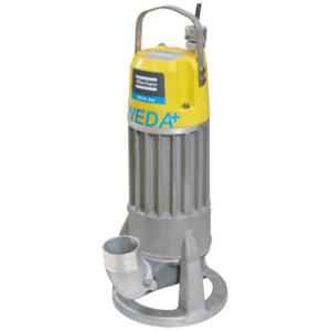Atlas Copco Weda S30N 75 mm (3 inch) submersible sludge pump 415v 3 phase 2.5 kW&hellip;
