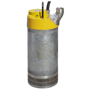 Atlas Copco Weda D90L 6 inch BSP(M) 150 mm submersible pump 415v 26.5 kW 6777 lpm 46 m head