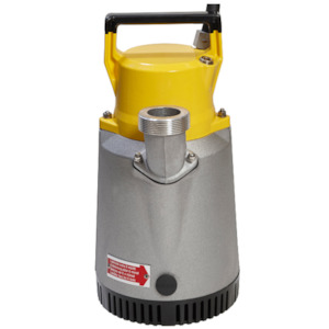 Atlas Copco Weda D10N 2 inch BSP(M) 50 mm submersible pump 240v 1.0 kW (no float&hellip;