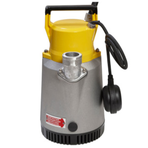 Atlas Copco Weda D10N 2 inch BSP(M) 50 mm submersible pump 240v 1.0 kW (includes&hellip;