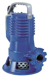 Zenit APBLUEP100 series submersible pump Iecex for dirty water high head 40 mm 1&hellip;